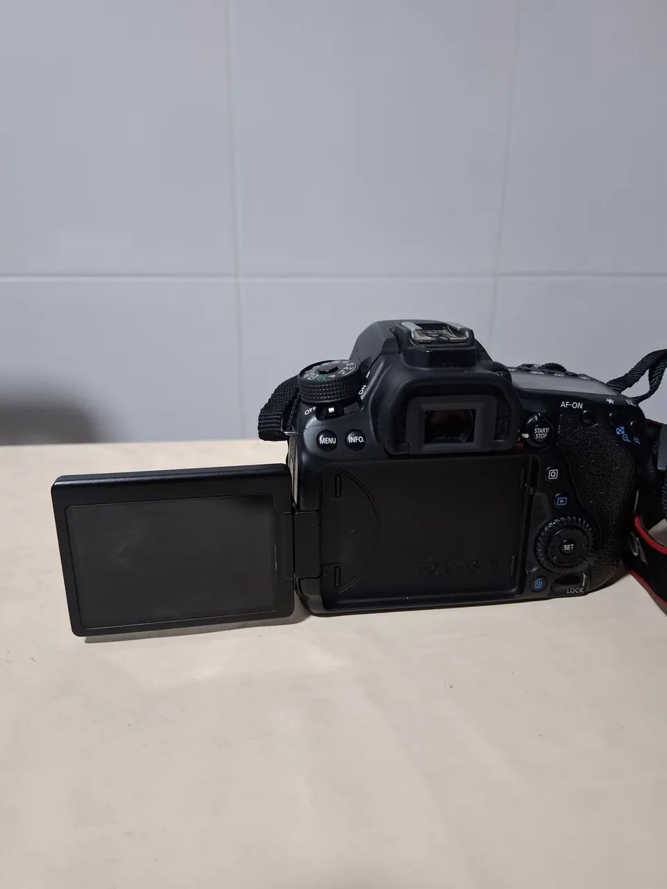 Canon 80D - Foto 5