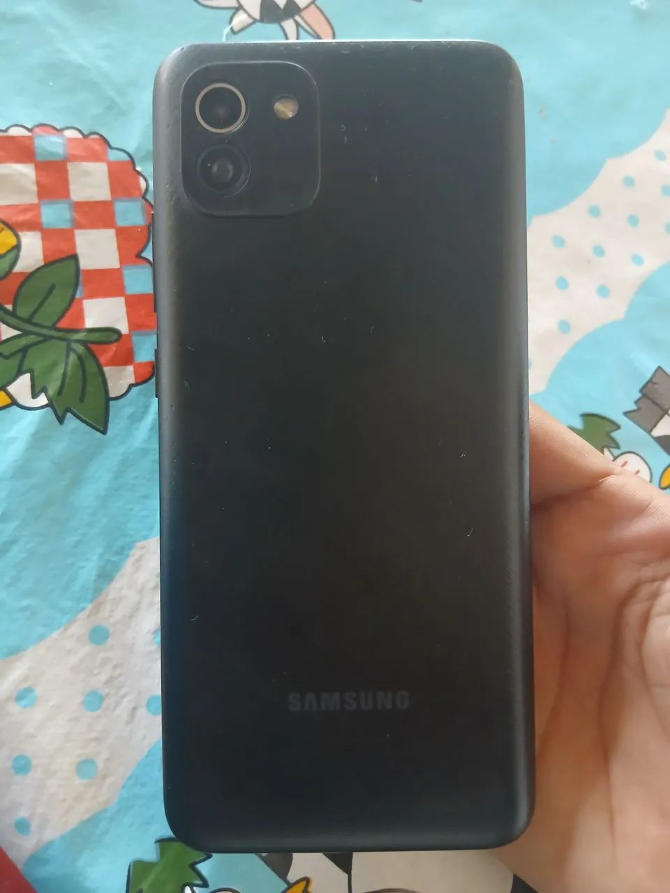 Celular trincado 70 funciona  - Foto 2