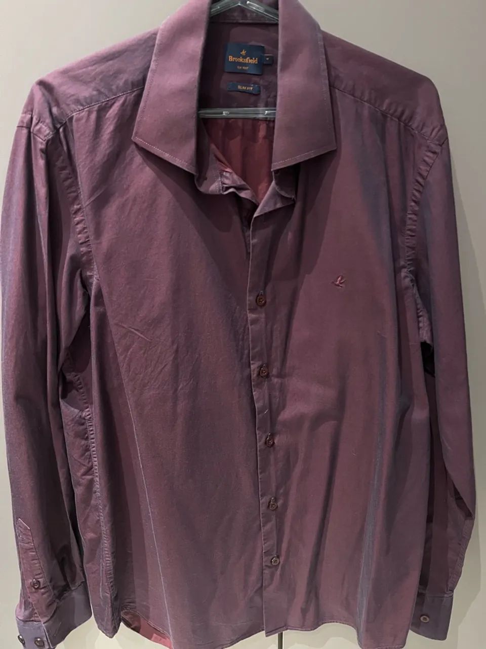 Camisa Social Brooksfield G
