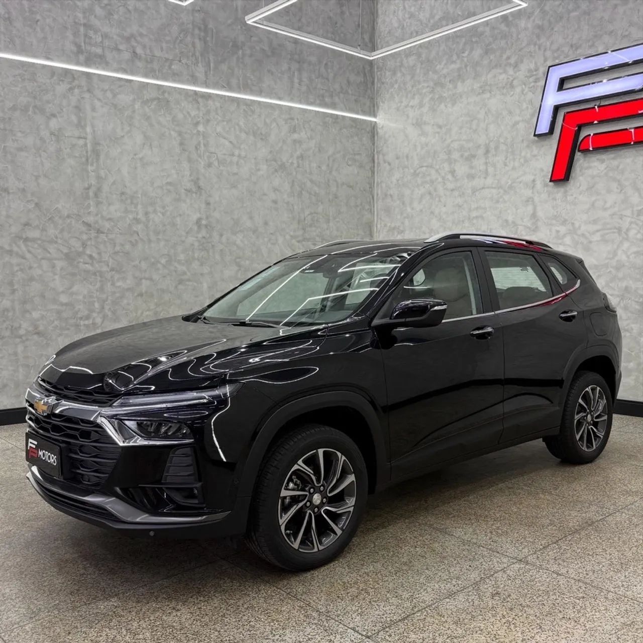 Chevrolet Tracker 2025 - Foto 3