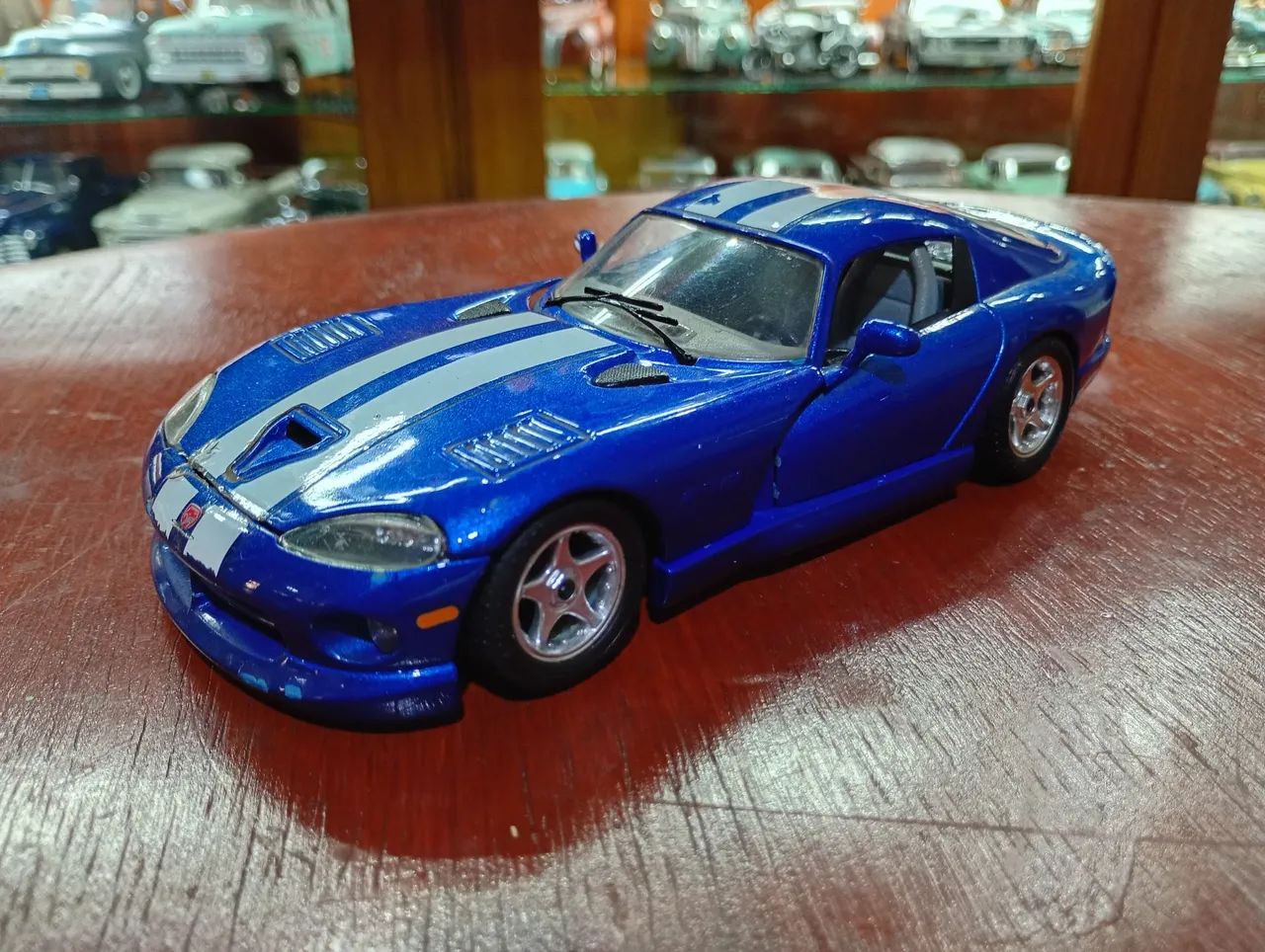 Chevelle SS e outros modelos 1/24 - Foto 4