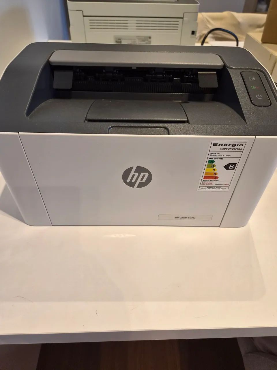 Impressora HP Laser 107w