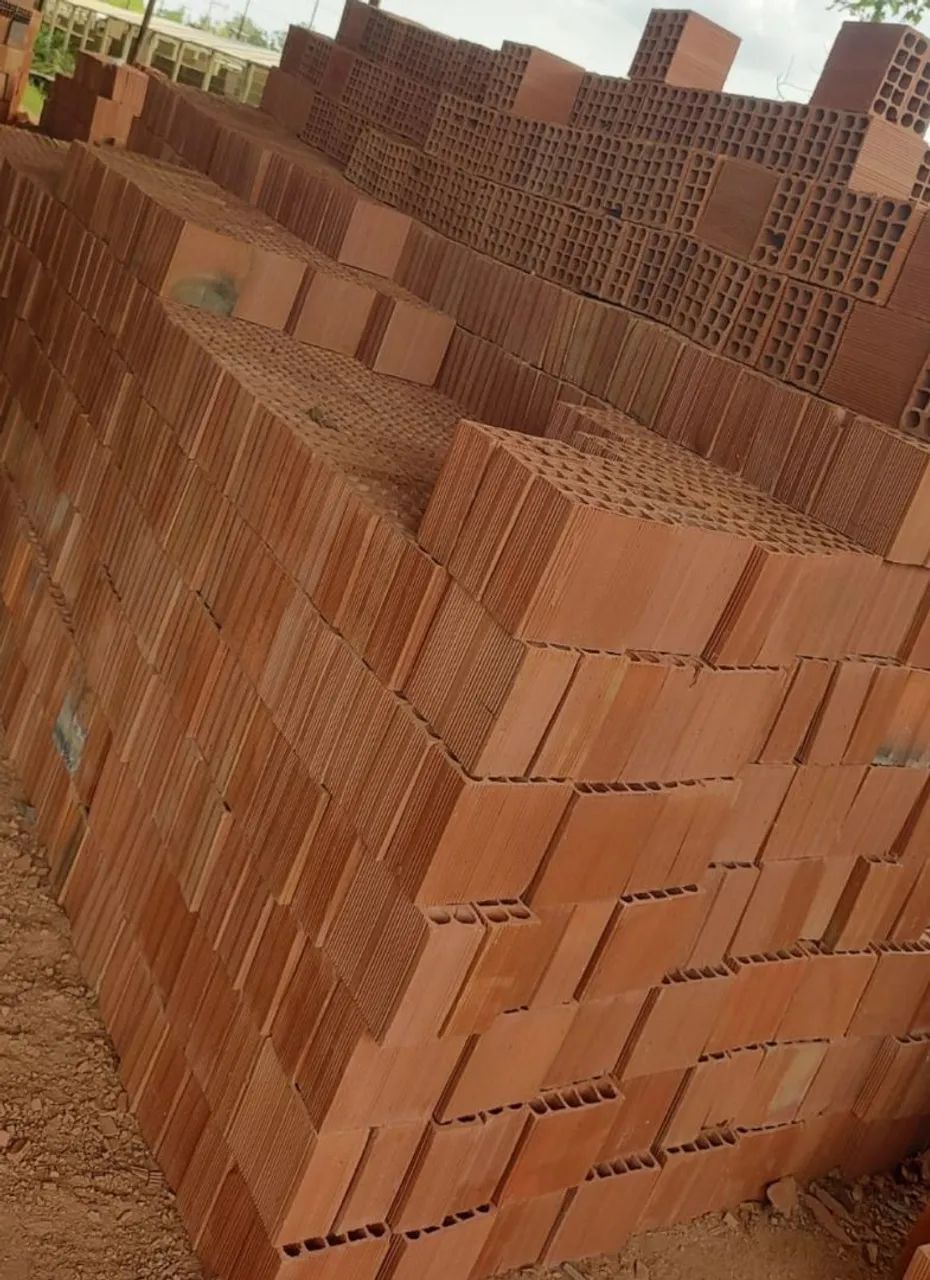 Milheiro de tijolos direto da fábrica!!