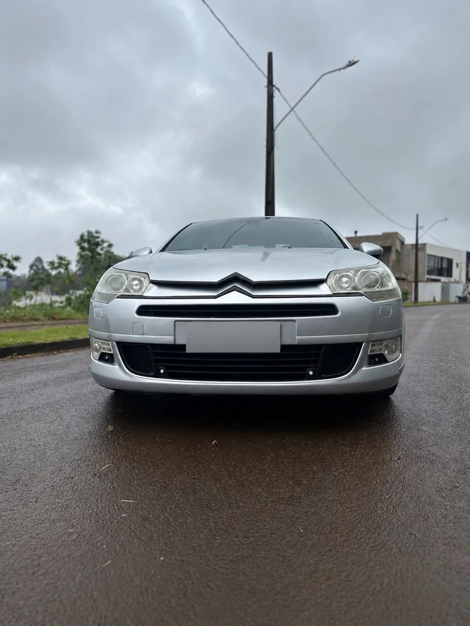 Citroën C5 C5 Exclusive 2.0 16V 4p Aut. 2010