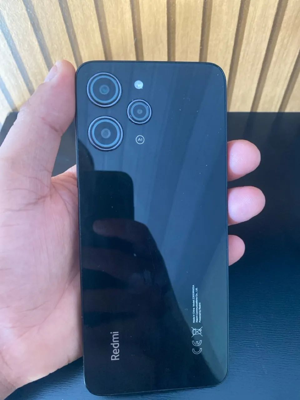 Redmi 12 256 gb  - Foto 2