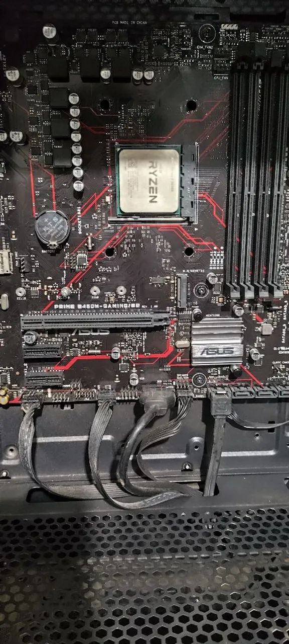 Kit am4 Ryzen 5600g