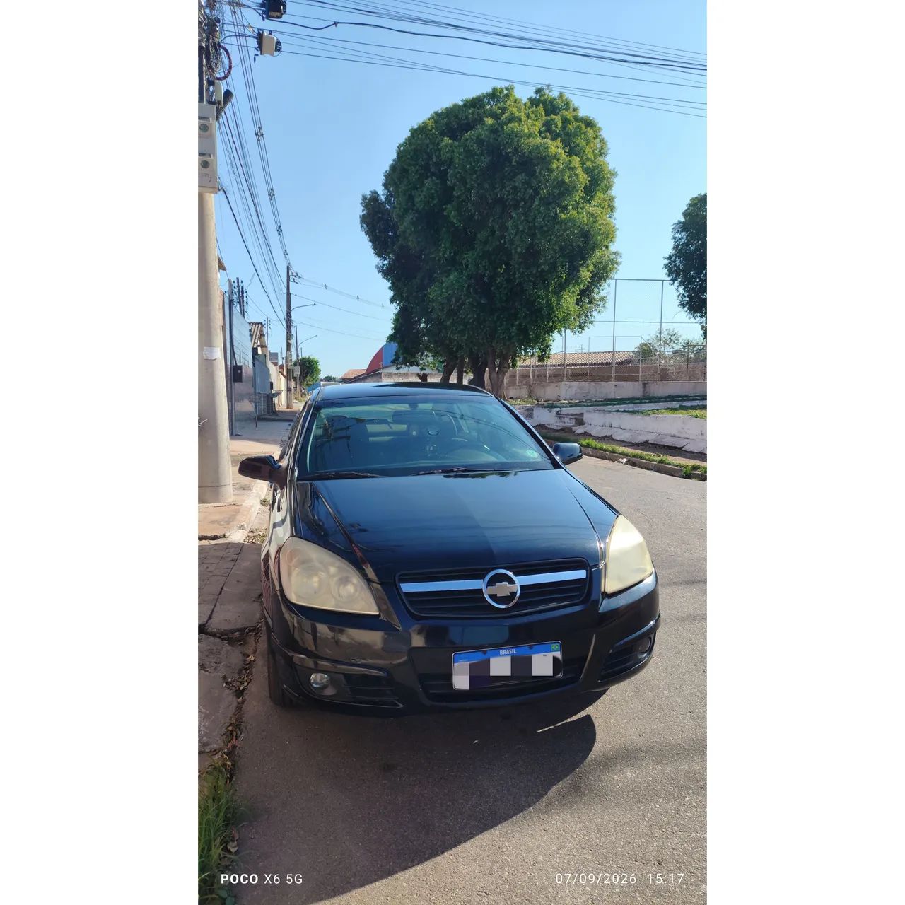 Chevrolet Vectra Expression 2.0 MPFI Flexpower MEC 2007 - Foto 2