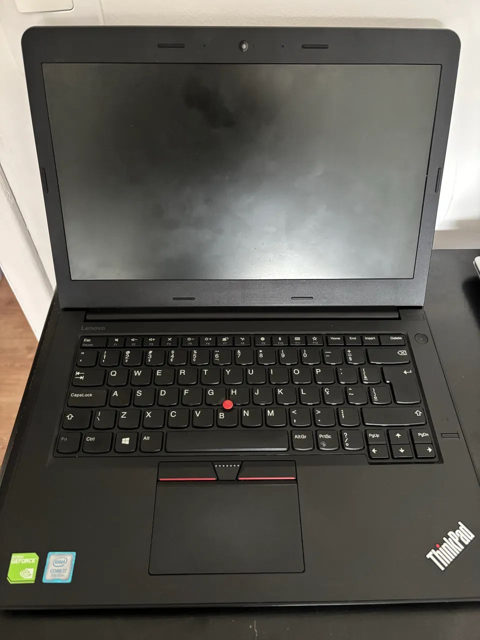 Notebook i7 16gb de ram 256ssd - Foto 2
