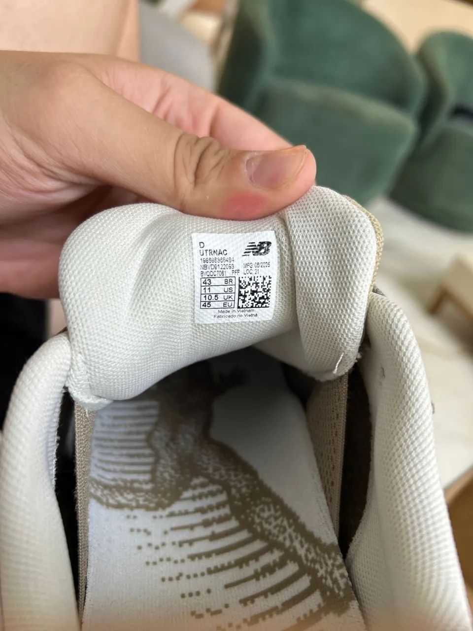 Tênis New balance  - Foto 2