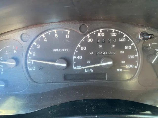 Ford Ranger 2.5i CS 1998 - Foto 4