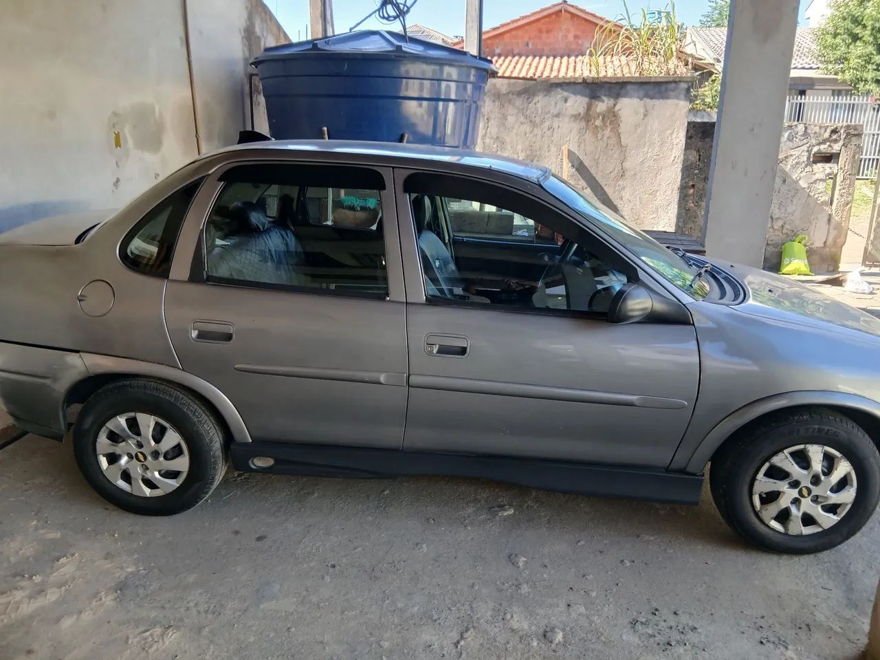 Chevrolet Corsa 2001
