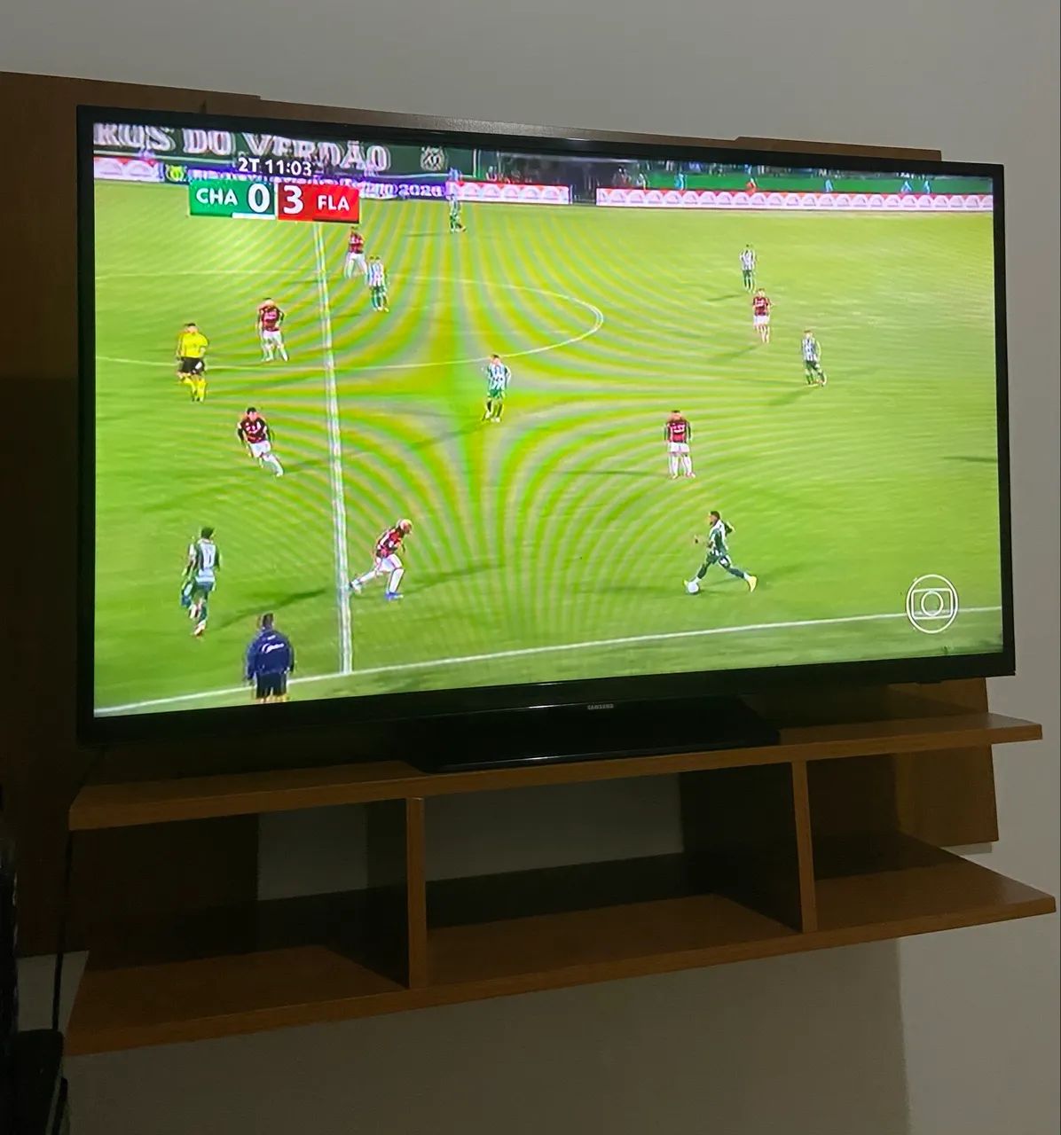 Smart TV Samsung 40? LED Wi-Fi - Excelente Estado - Foto 3