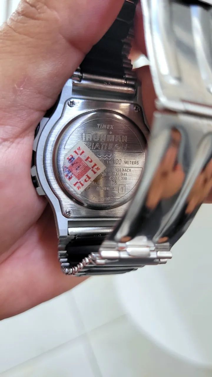 Timex Ironman super conservado - Foto 3