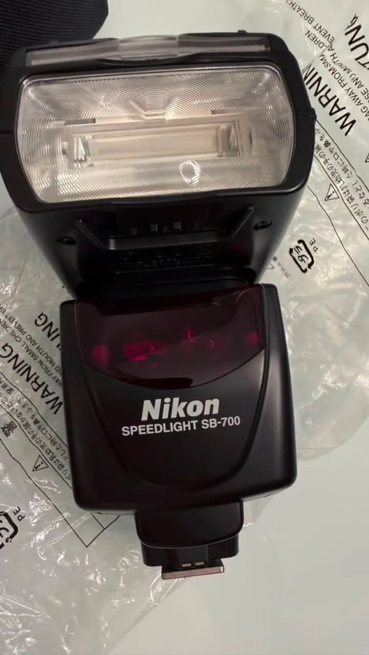 Flash Nikon Speedlight 700  - Foto 2