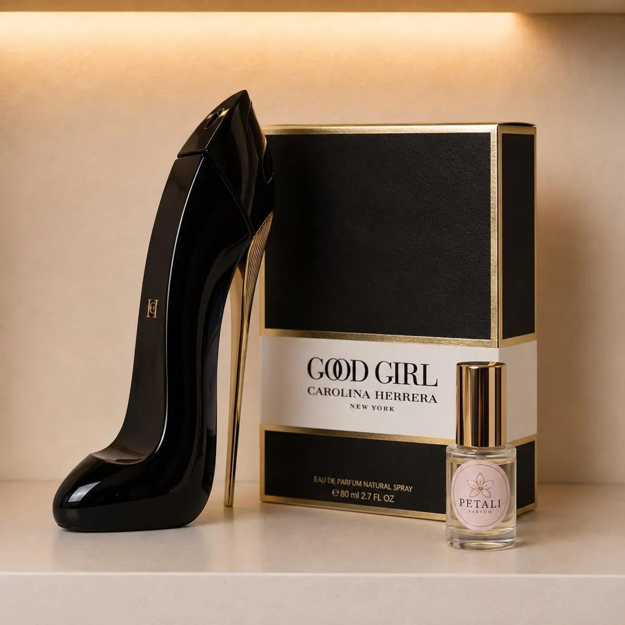 Decant Good Girl Eau de Parfum - 5ml