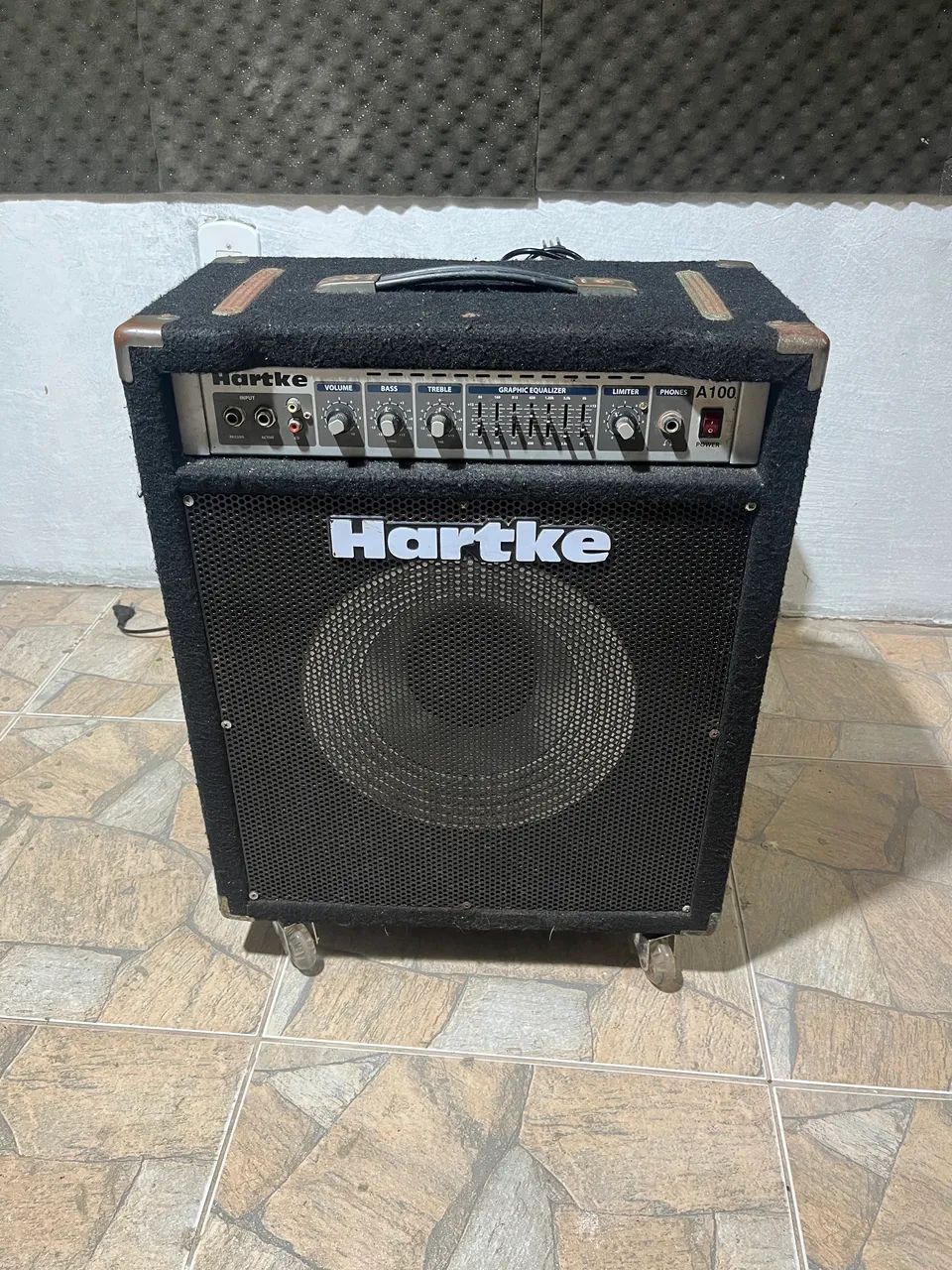 Cubo - Hartke - A100