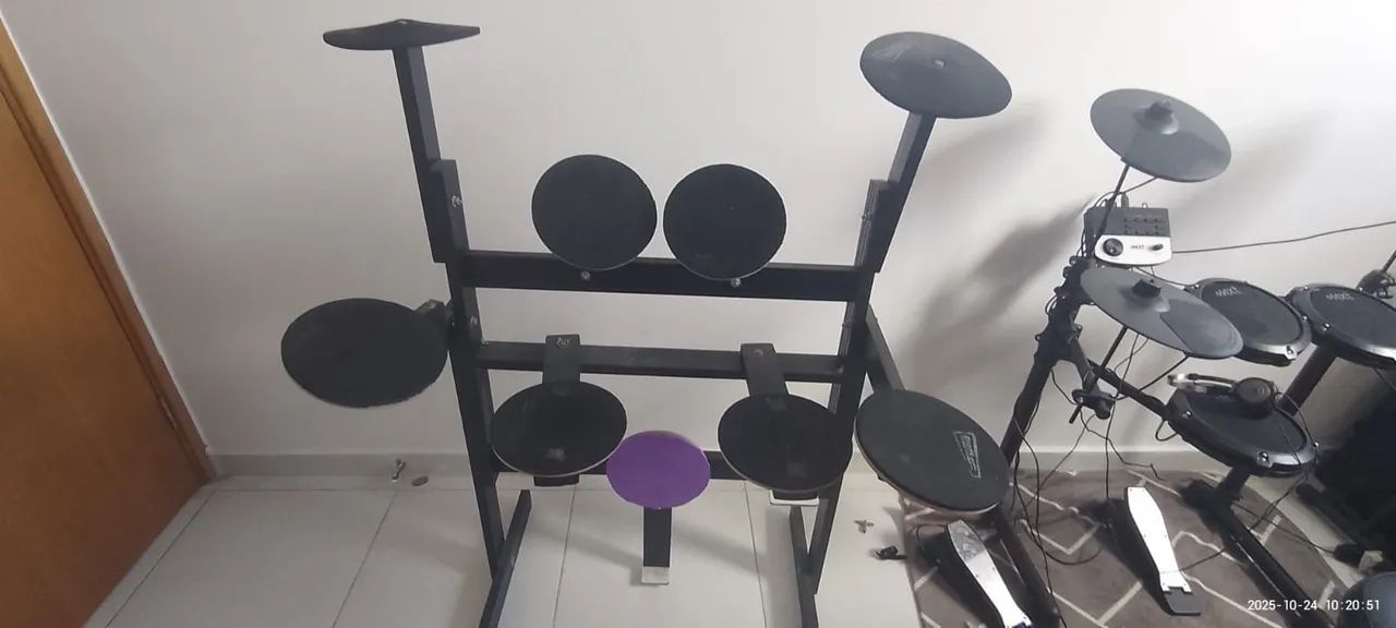 Bateria prática  - Foto 2