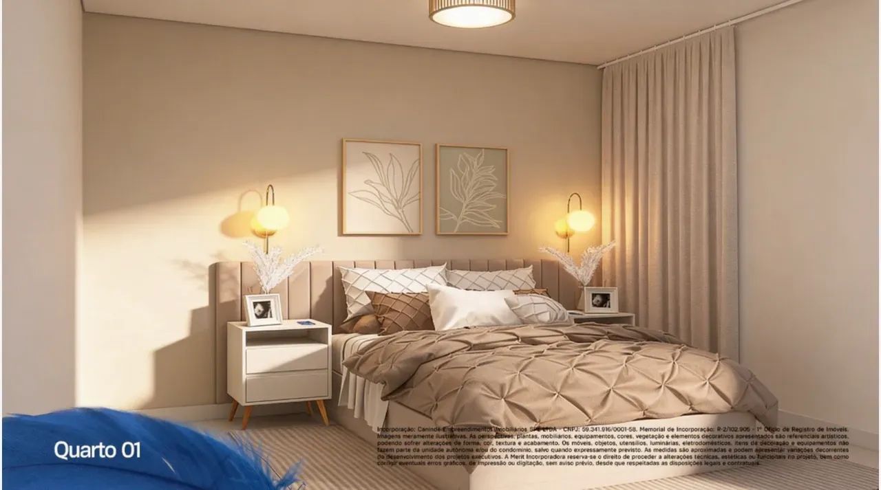 Casa de 2 quartos em condomínio - Foto 4