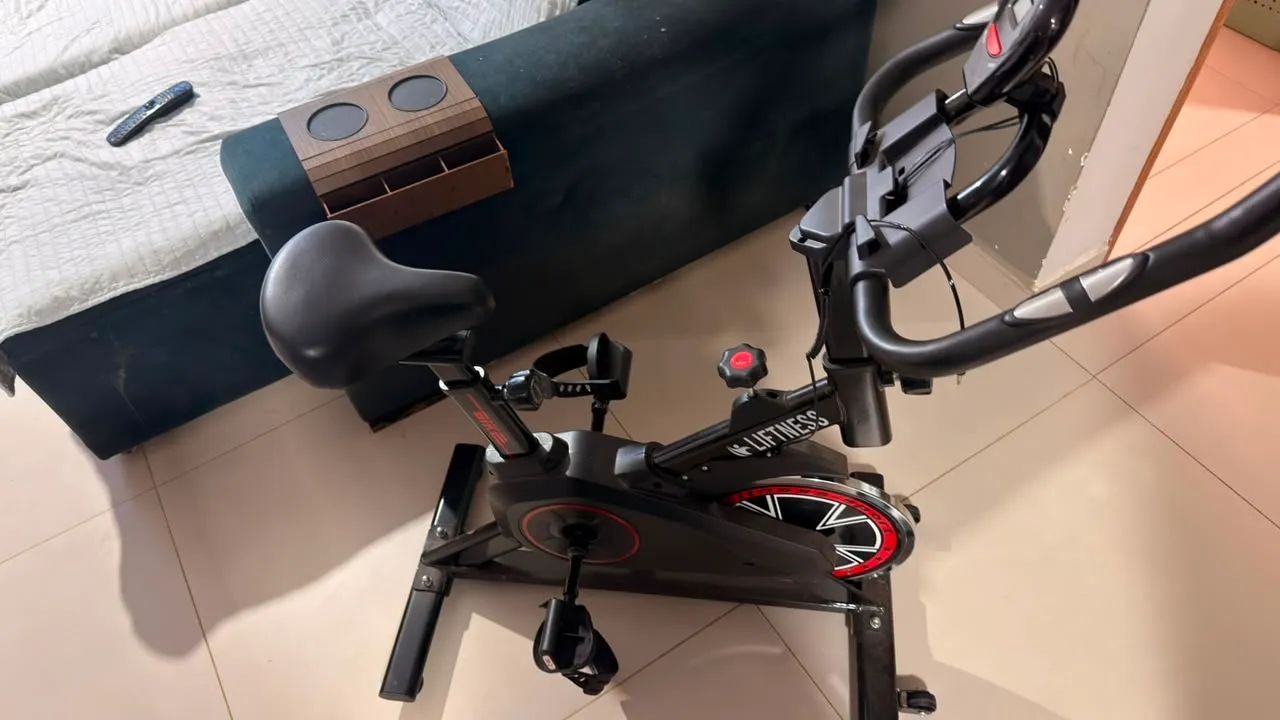 Bicicleta ergométrica  - Foto 3
