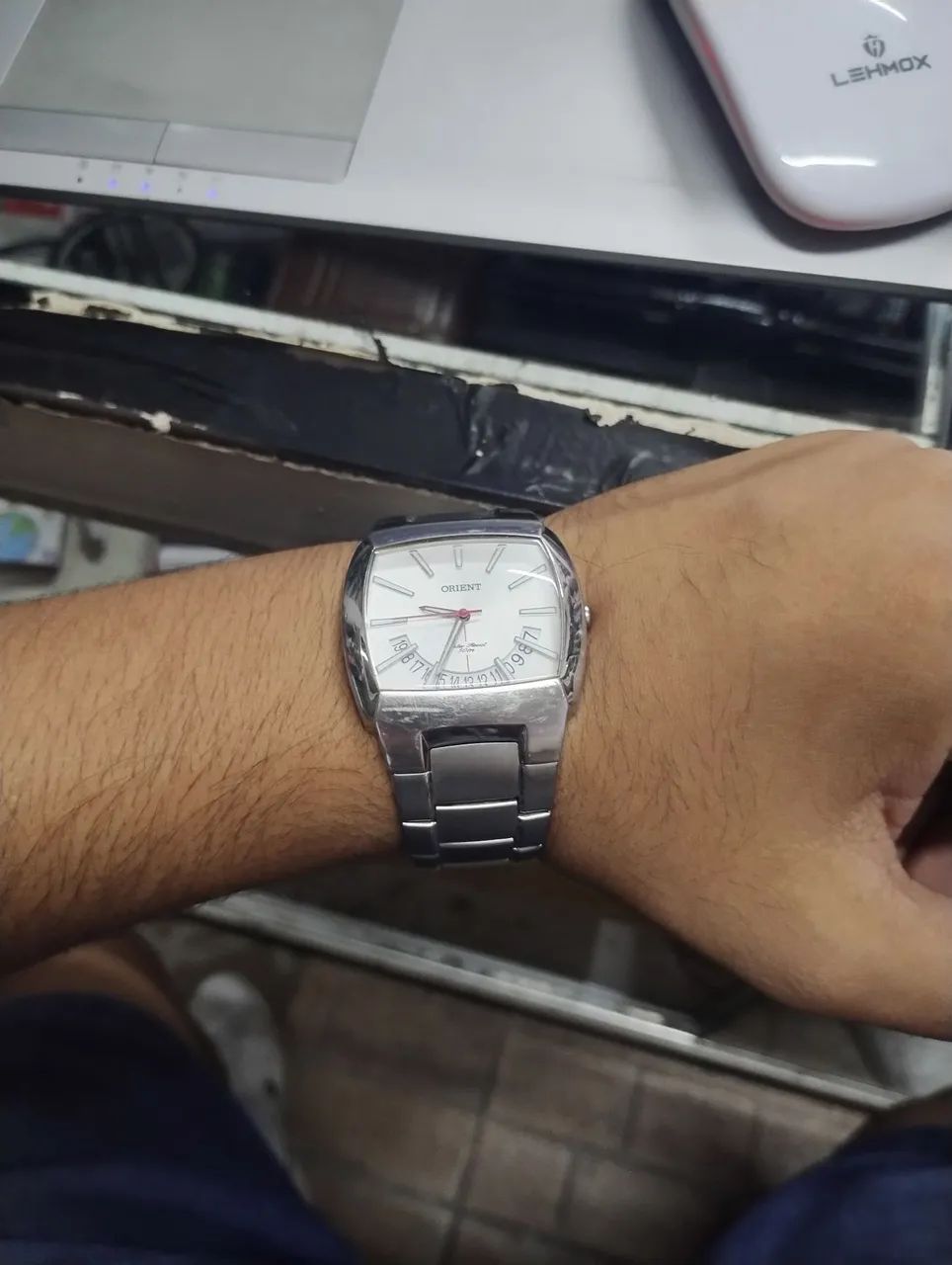 Relógio Orient - Foto 2