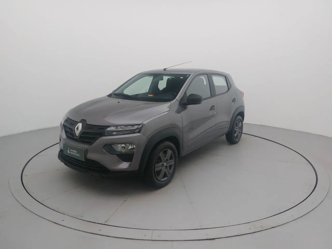 Renault Kwid 1.0 Zen 2026