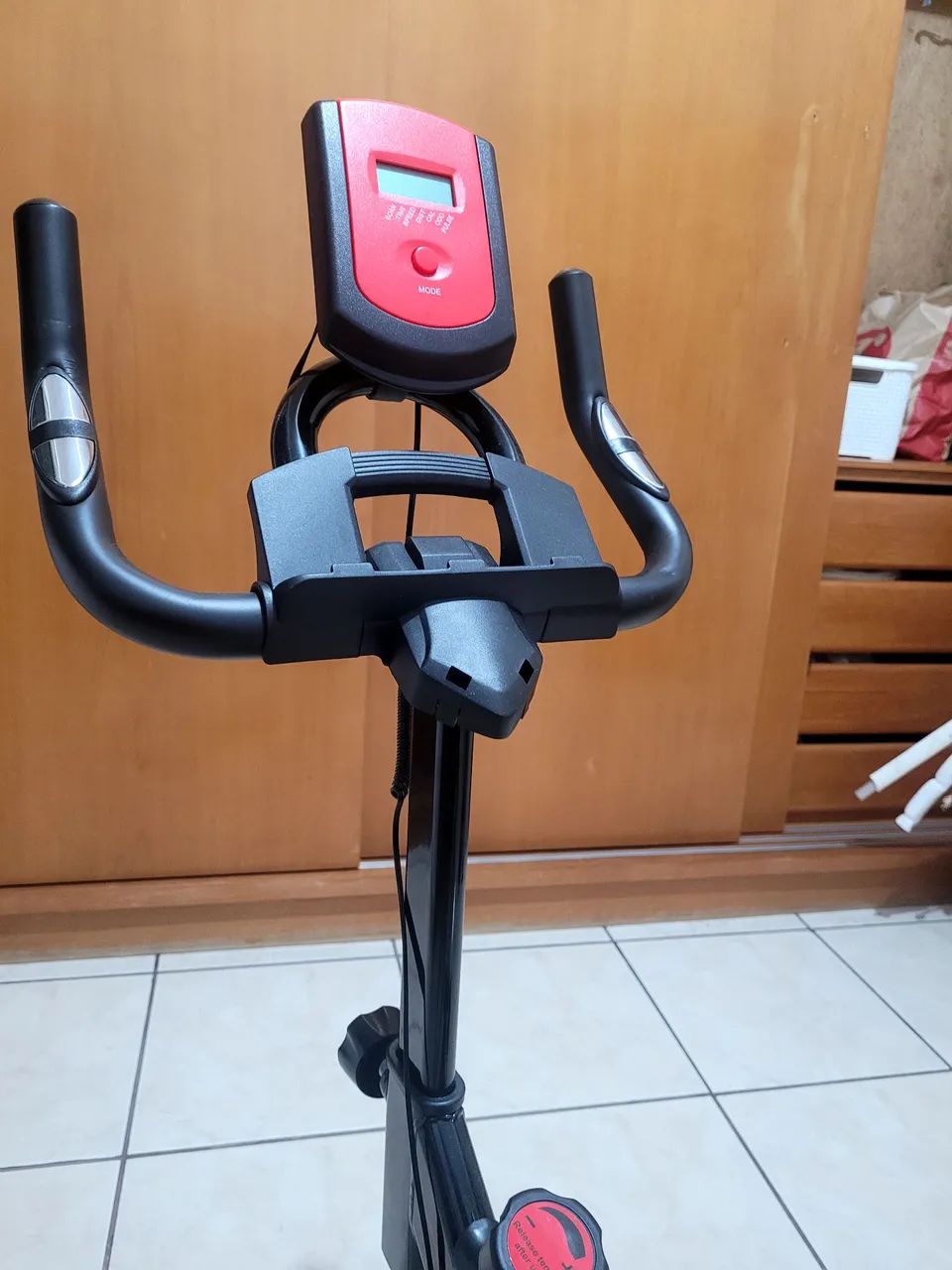 Bicicleta ergométrica - Foto 3