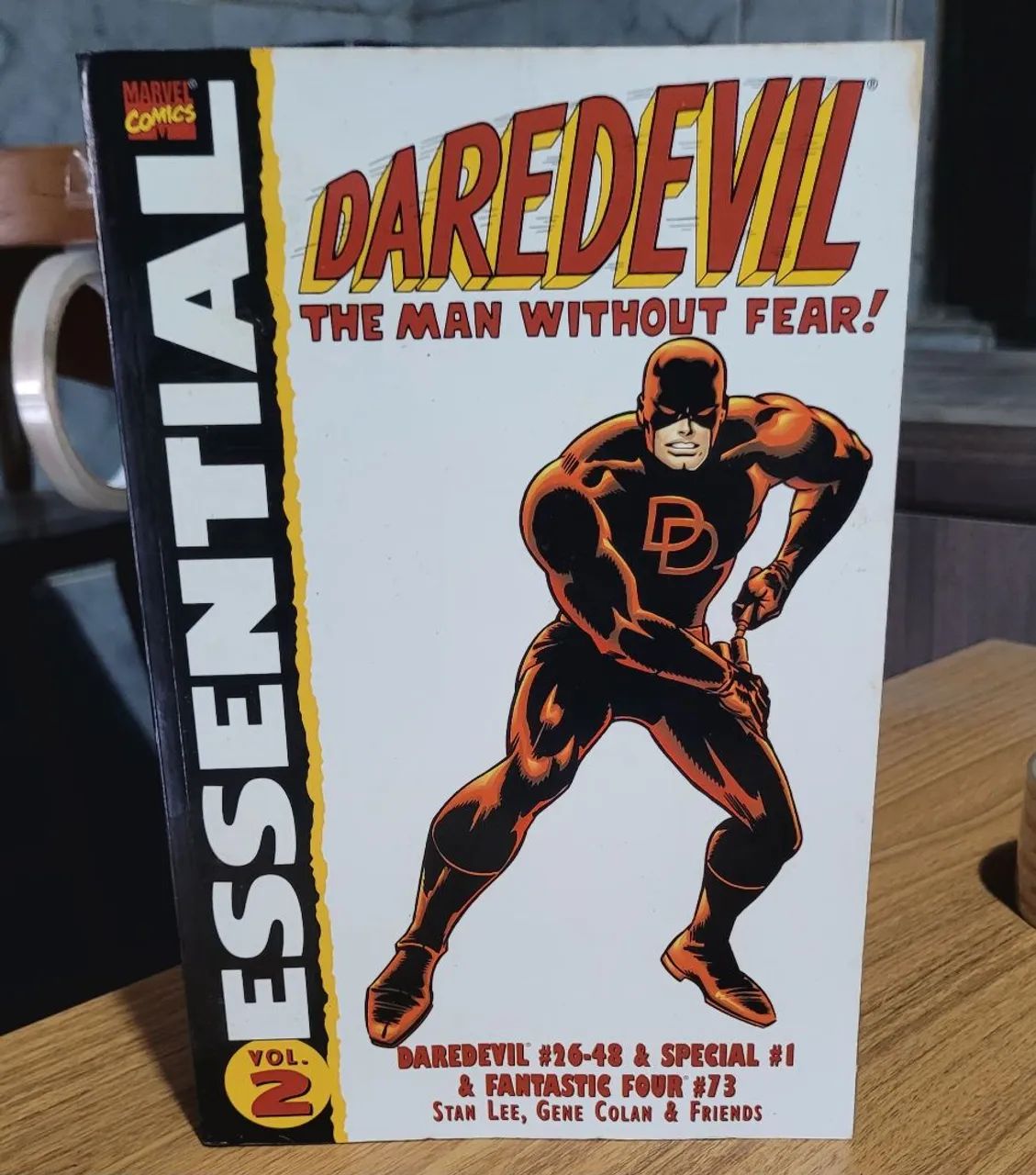 Essential Daredevil Vol. 2 PB