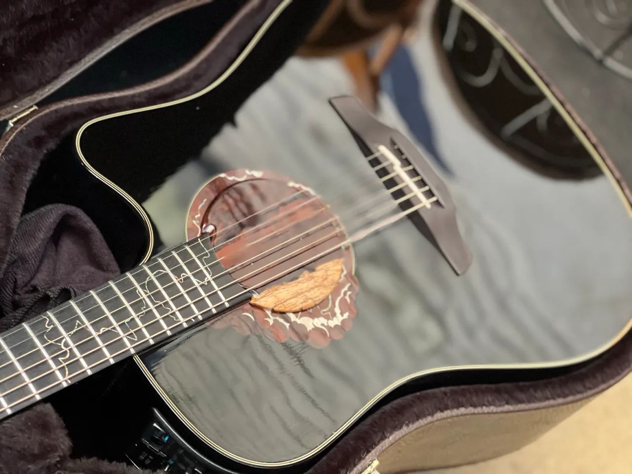 Takamine ltd 2007