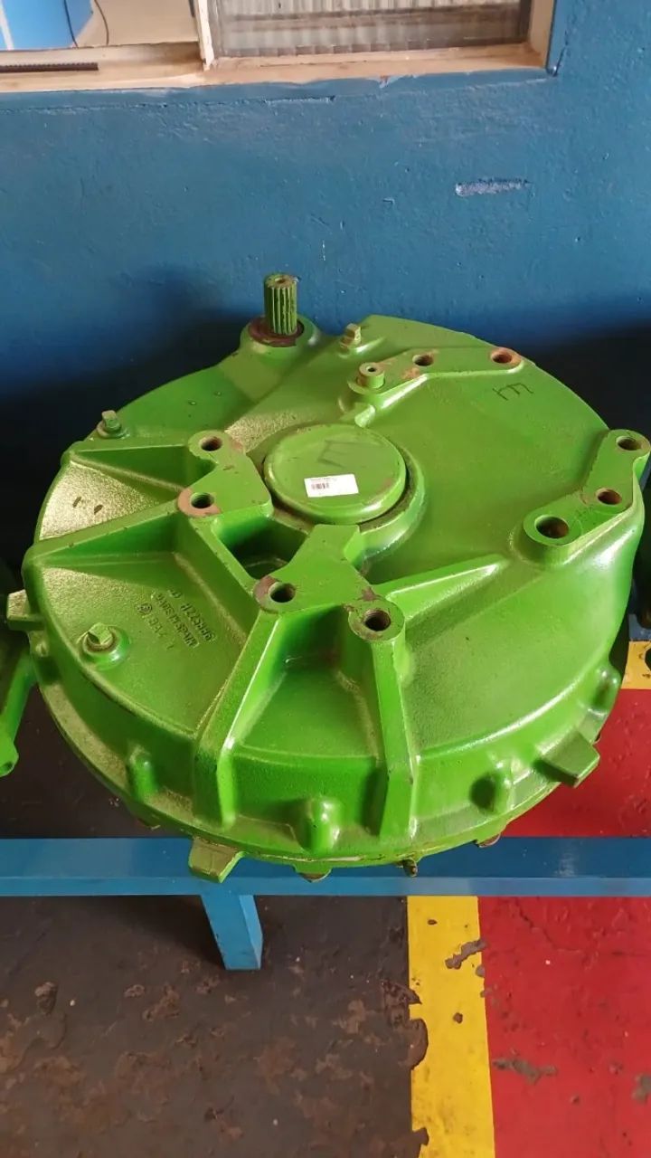 Cubo Redutor Colheitadeira John Deere 1450 1175 1165 1550 STS - Foto 2