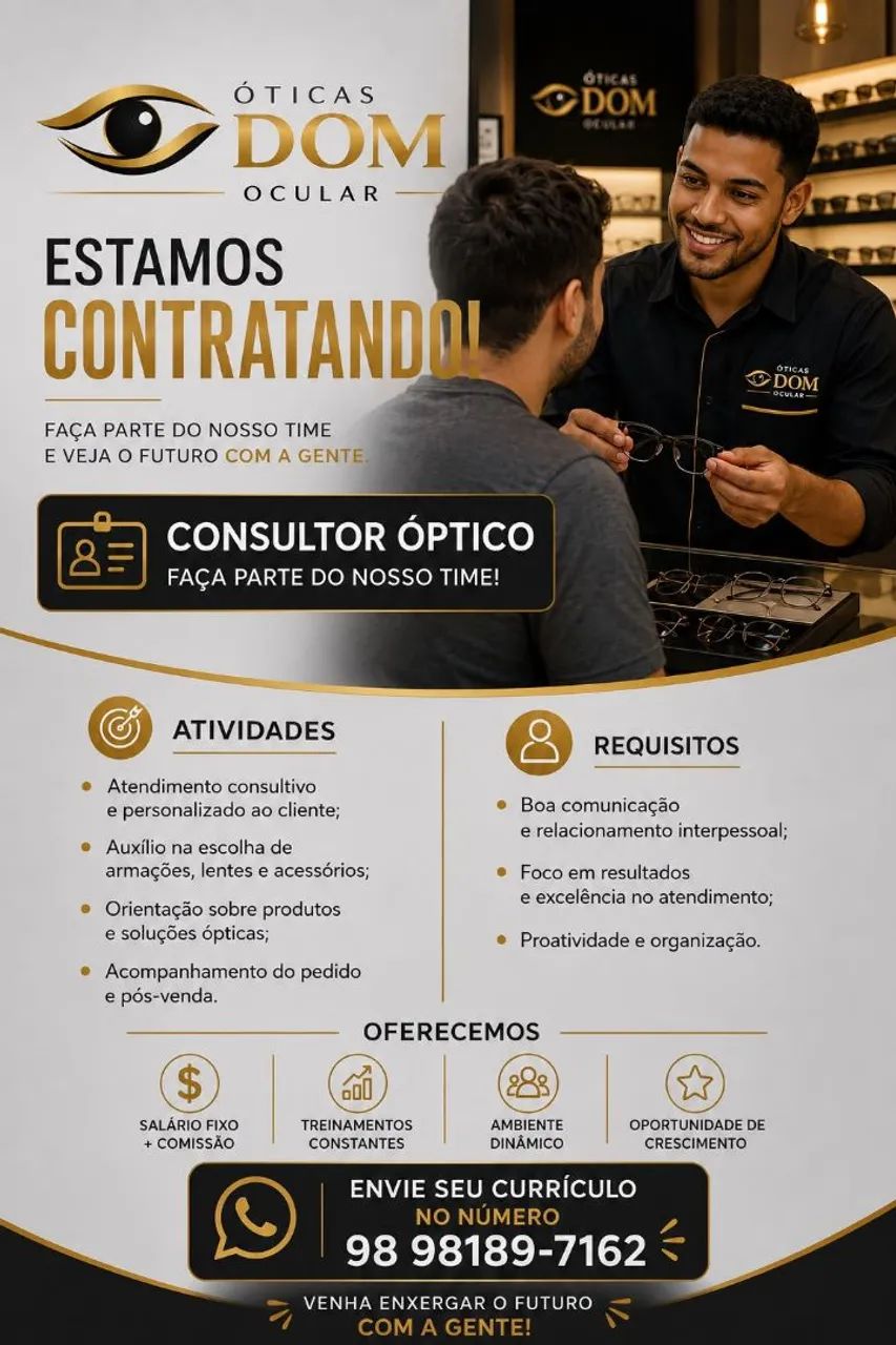 CONSULTOR ÓPTICO 