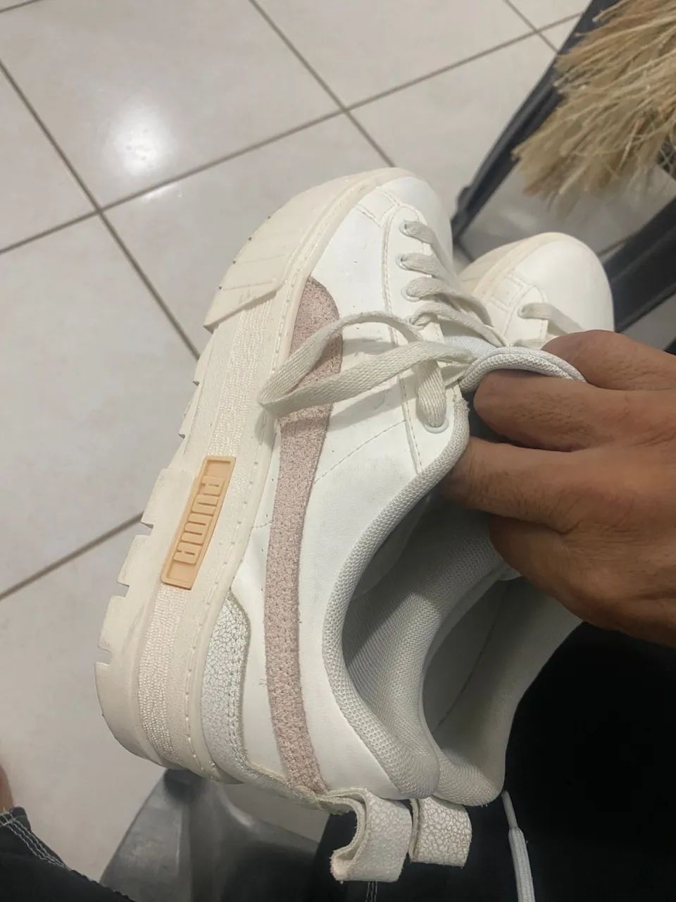 Tênis puma original 37 - Foto 2