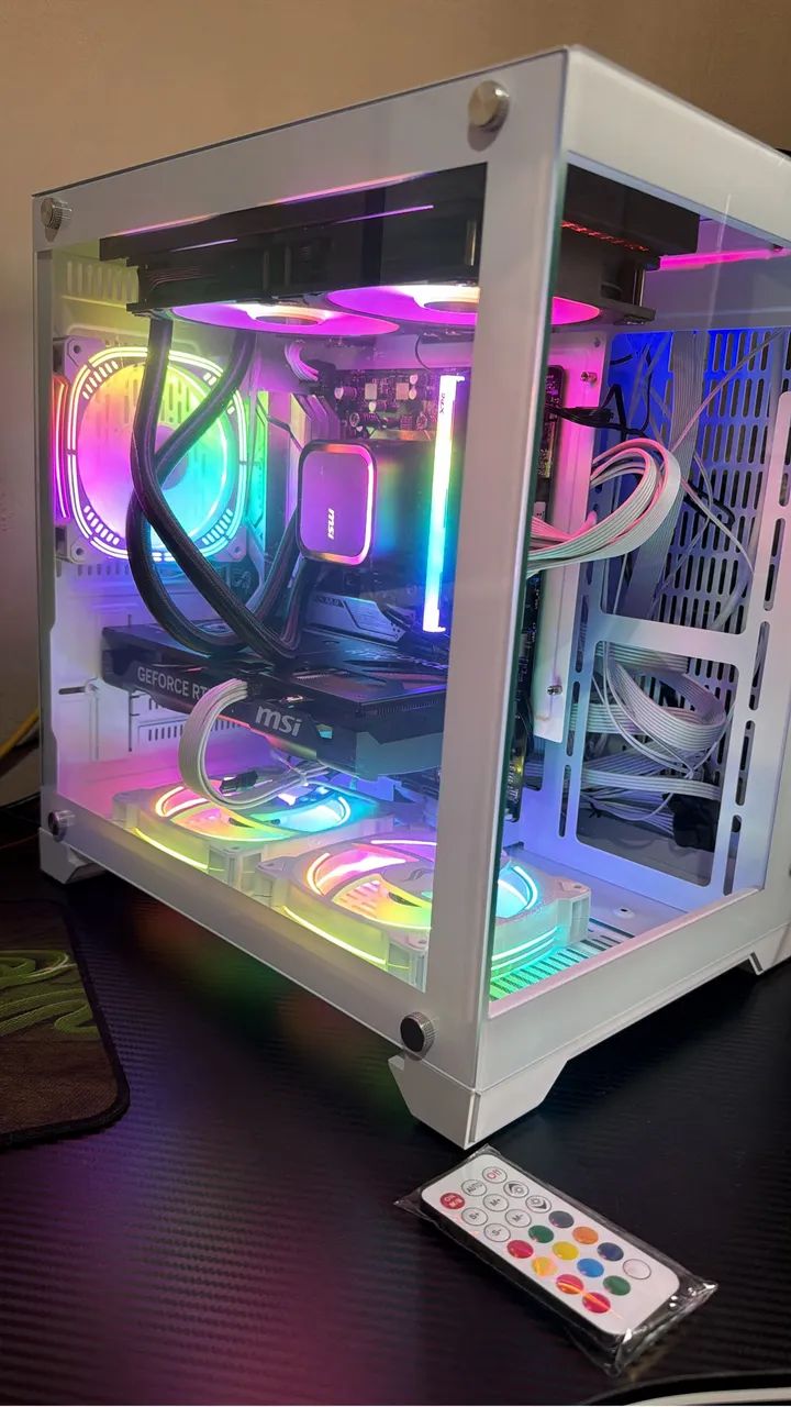COMPUTADOR GAMER (PREÇO MAIS BAIXO DA NET)