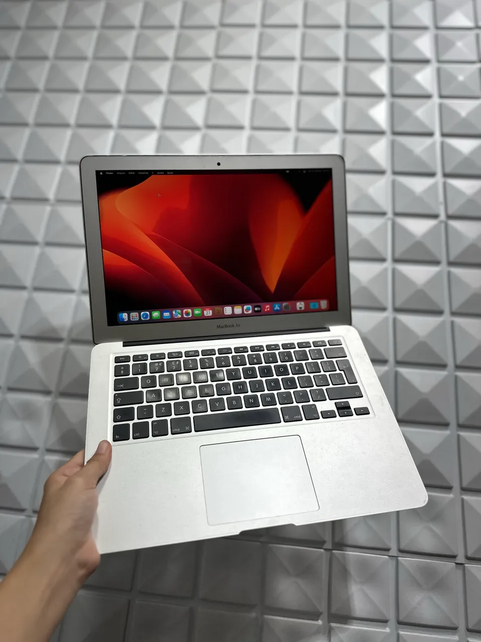 MacBook Air 2020 256Gb 8Ram - Garantia - Loja física - Notebooks