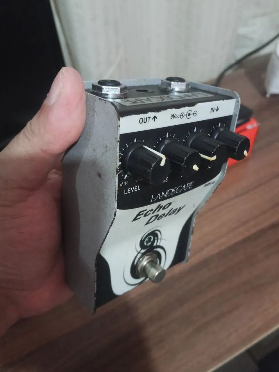 Pedal delay lamdiscape  - Foto 5