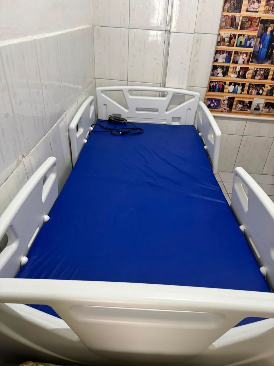 Cama hospitalar com quartos movimentado novíssimo  - Foto 4