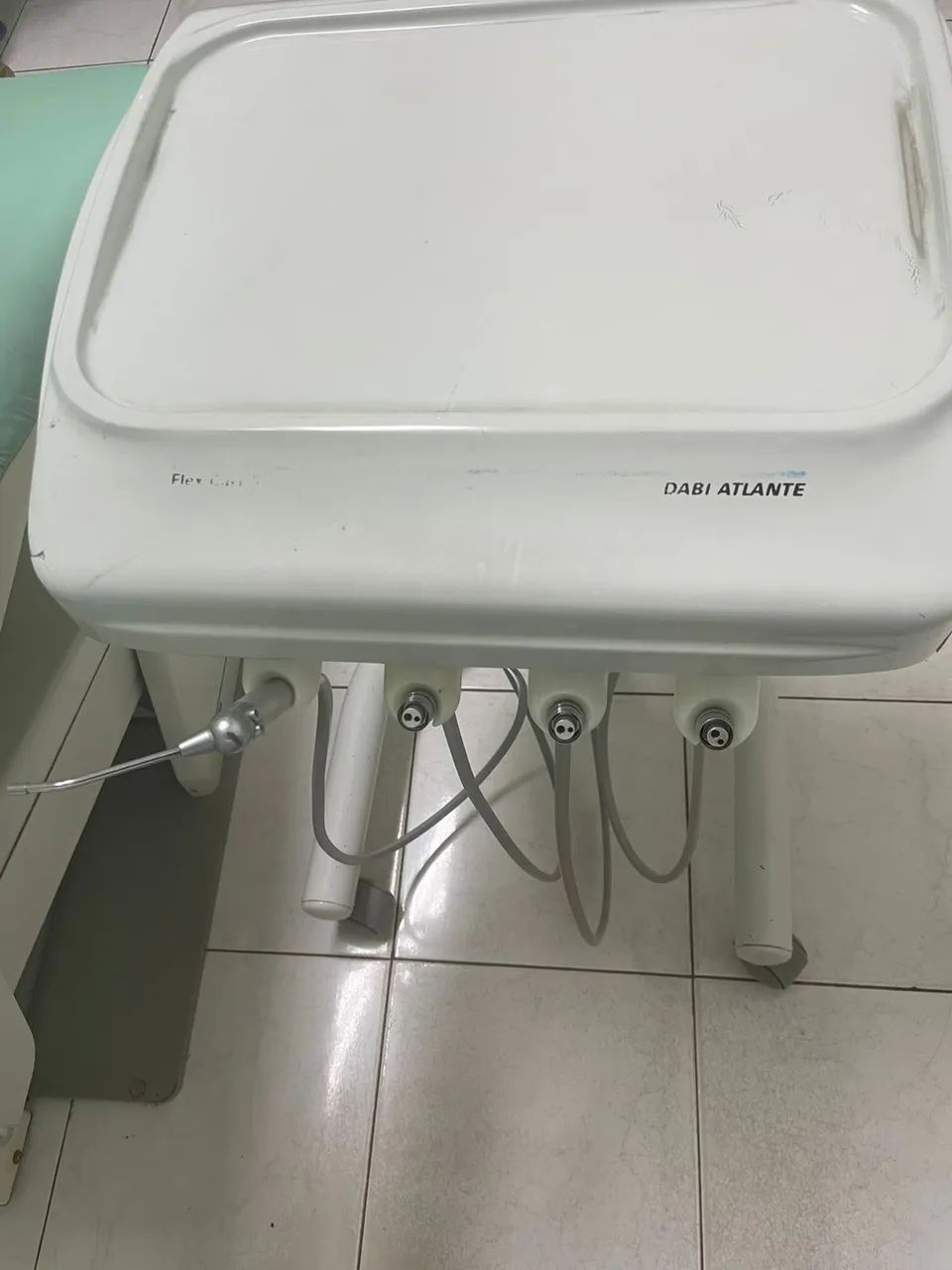 Cadeira Odontológica Dabi Atlante