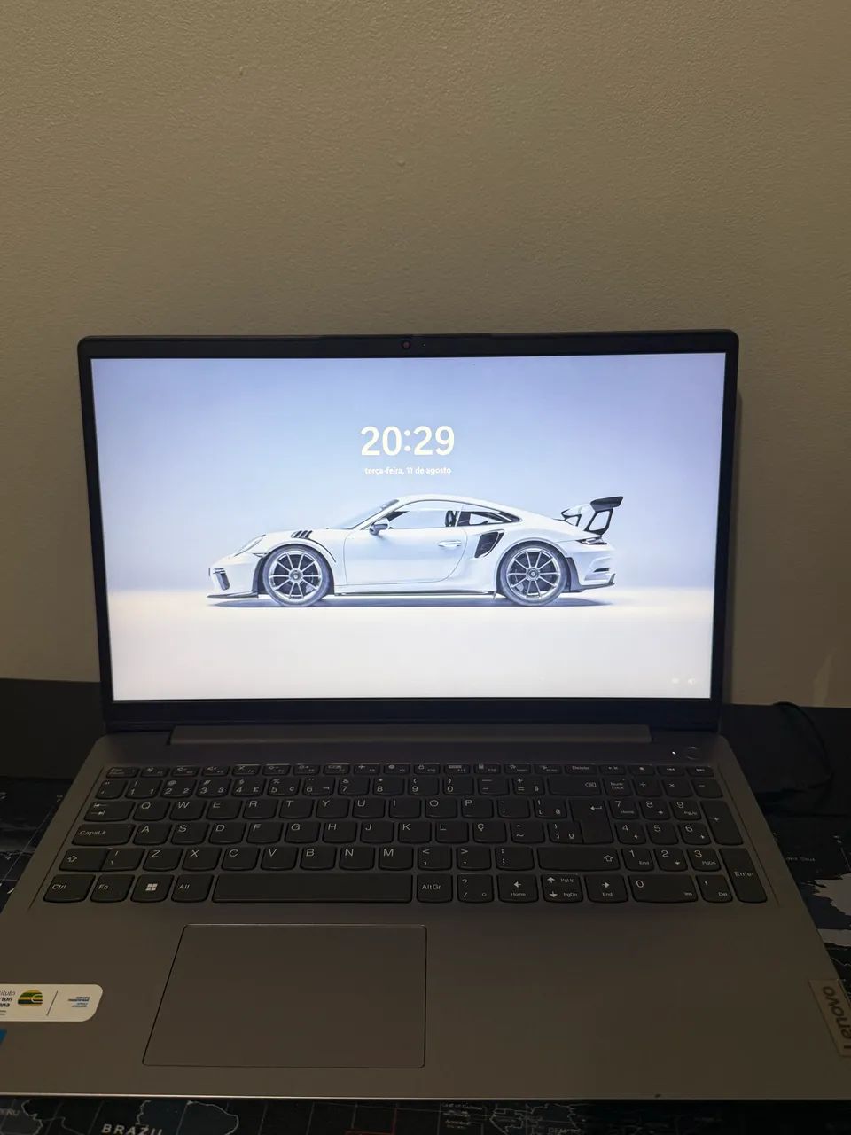 Notebook Lenovo 
