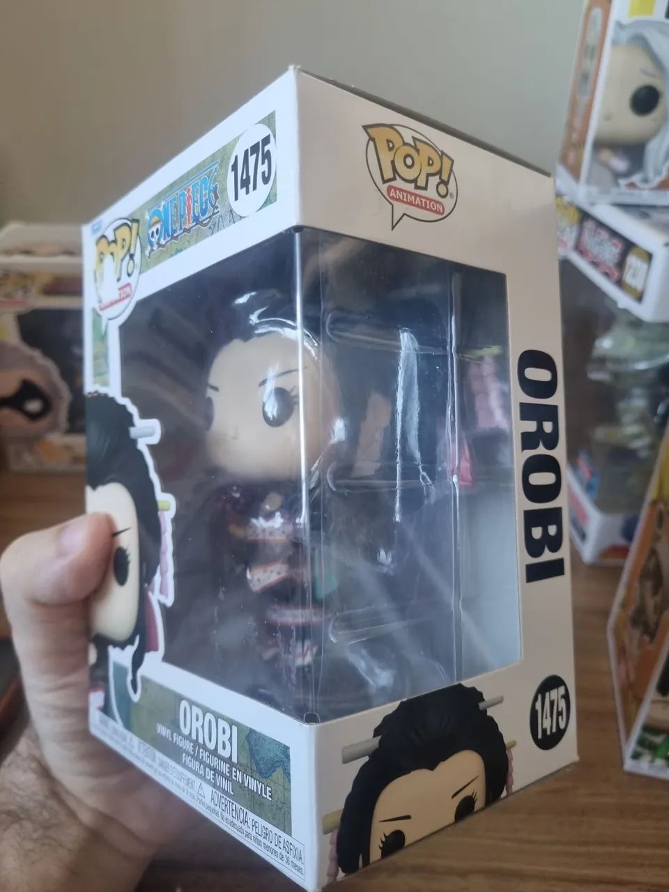 Funko Pop One piece Orobi - Foto 2