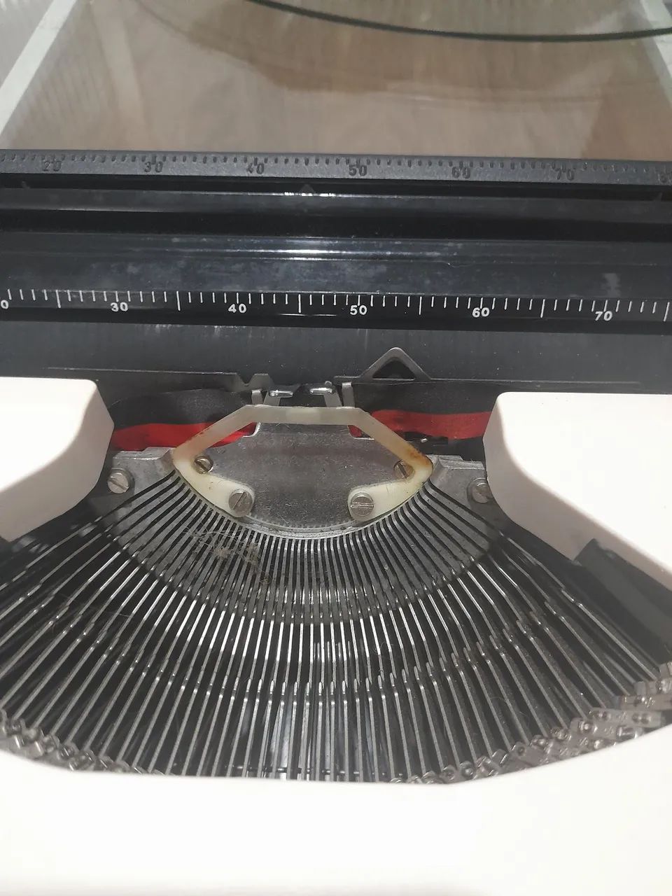 Maquina de datilografia precision 5000 - Foto 3