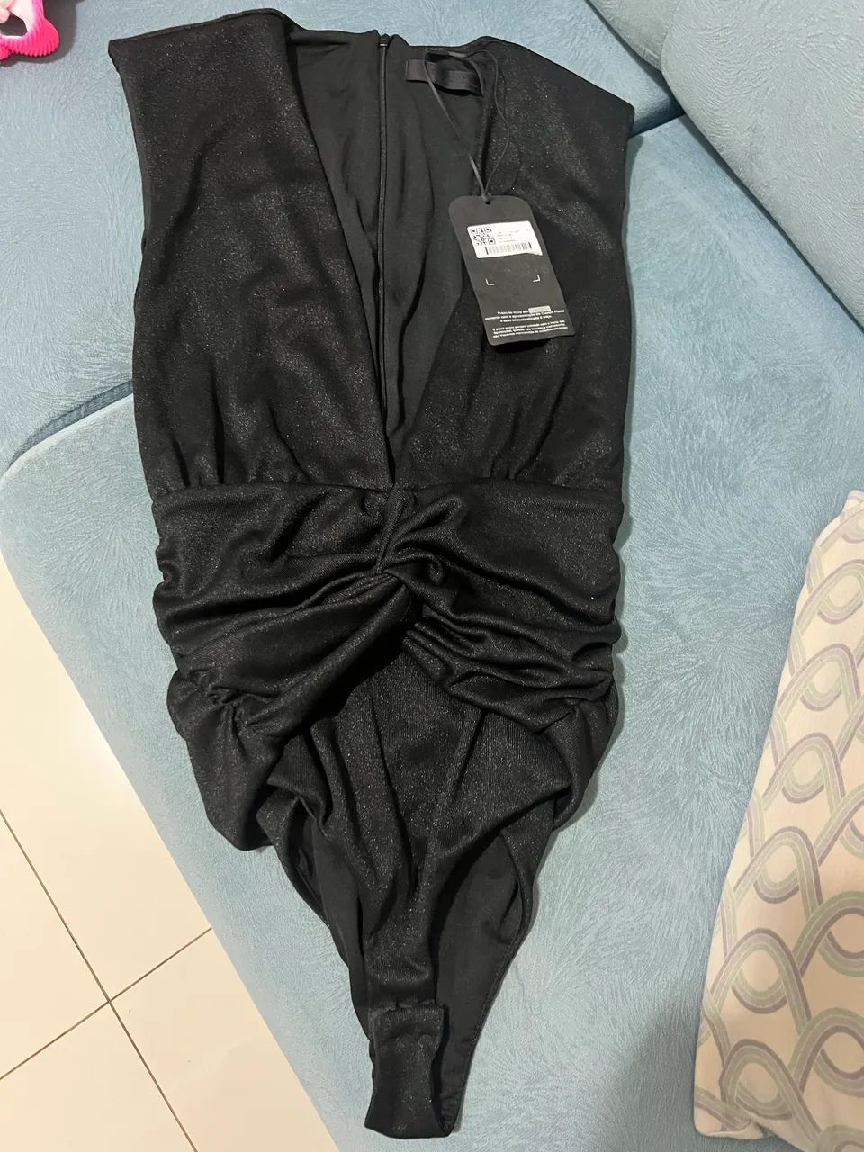 Body preto John John