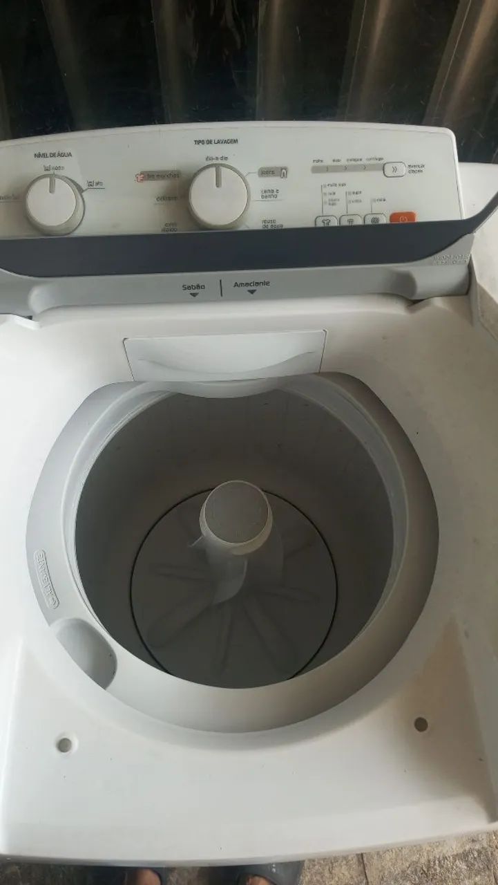 lavadora Brastemp 9kg - Foto 5