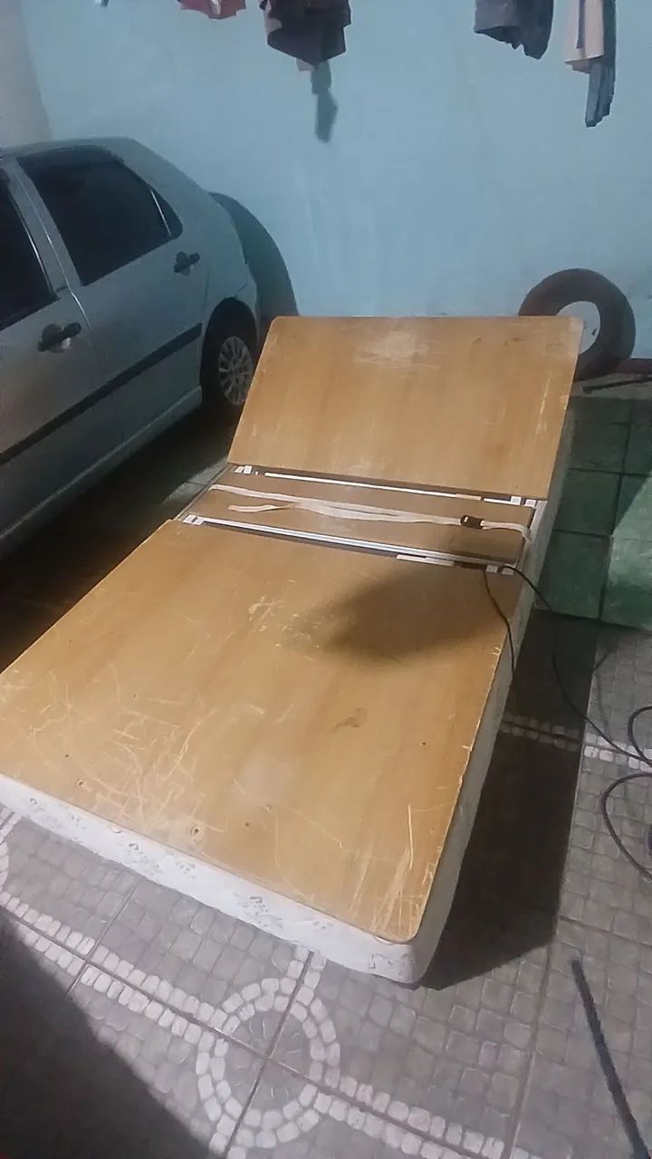 Cama motorizada articulada no controle  - Foto 2