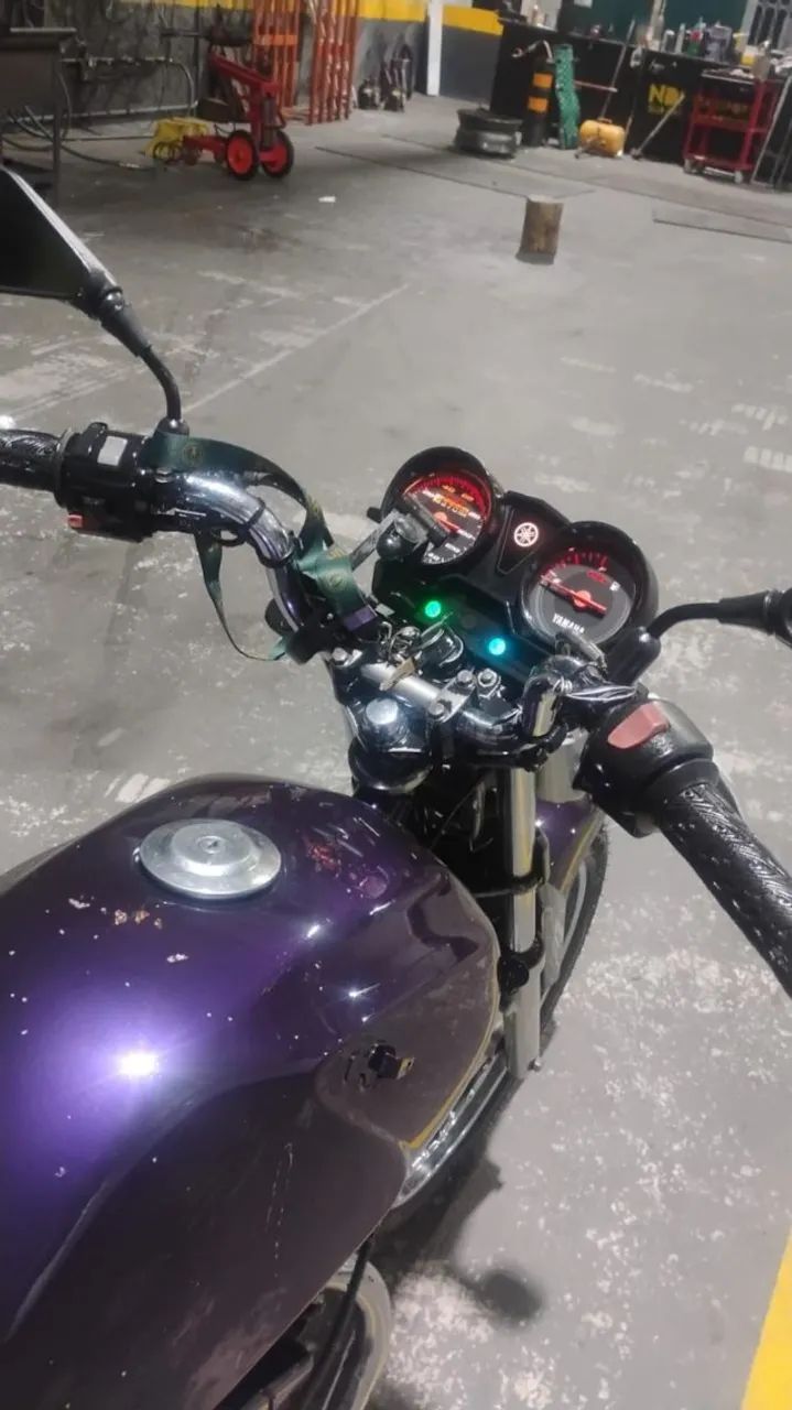 Moto Yamaha factor  - Foto 4