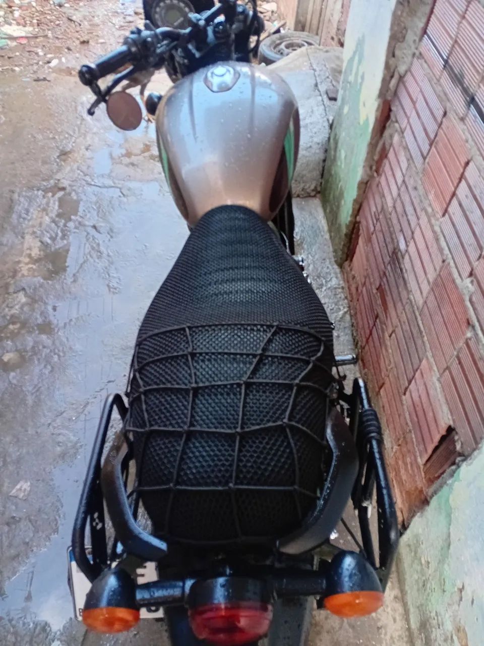 Hunter 350 prata - Foto 3