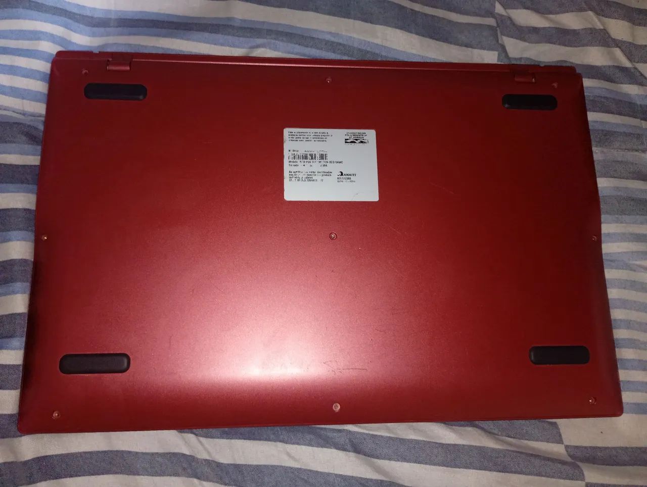 Vendo notebook da positivo semi novo  - Foto 4