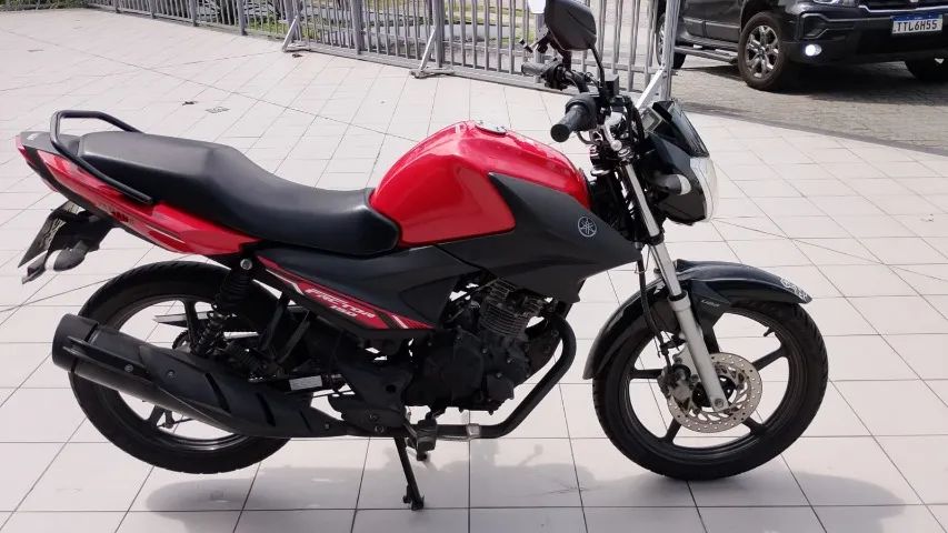 FACTOR YBR 150 ED - 2023 - Clóvis - Foto 4