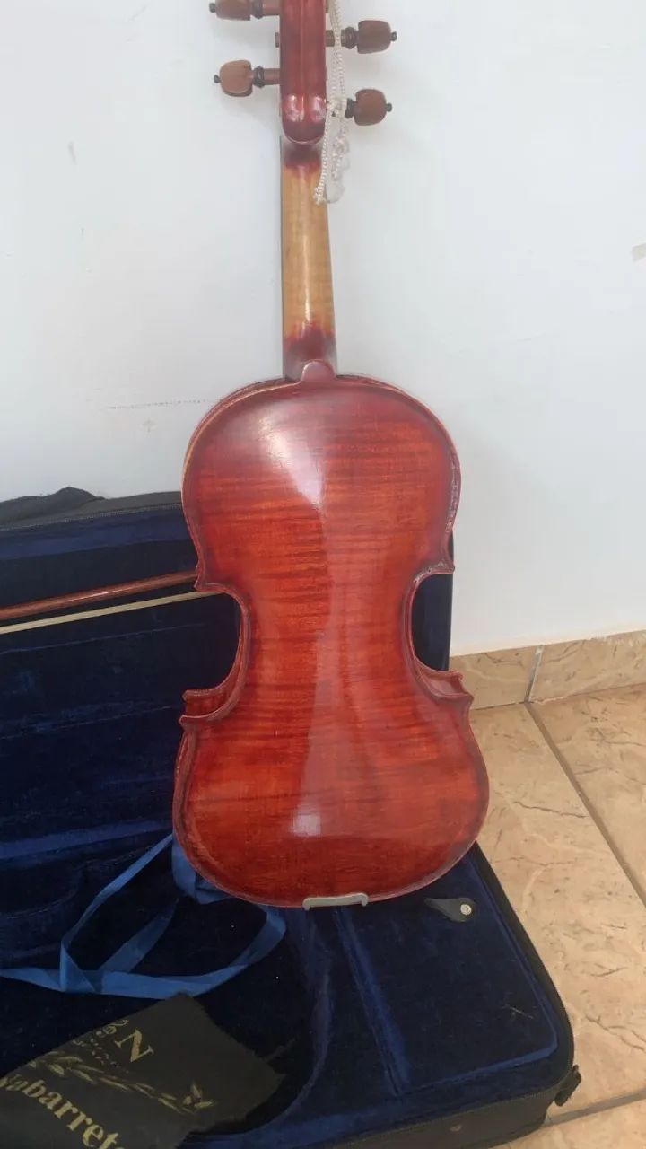 Violino  artesanal  - Foto 5