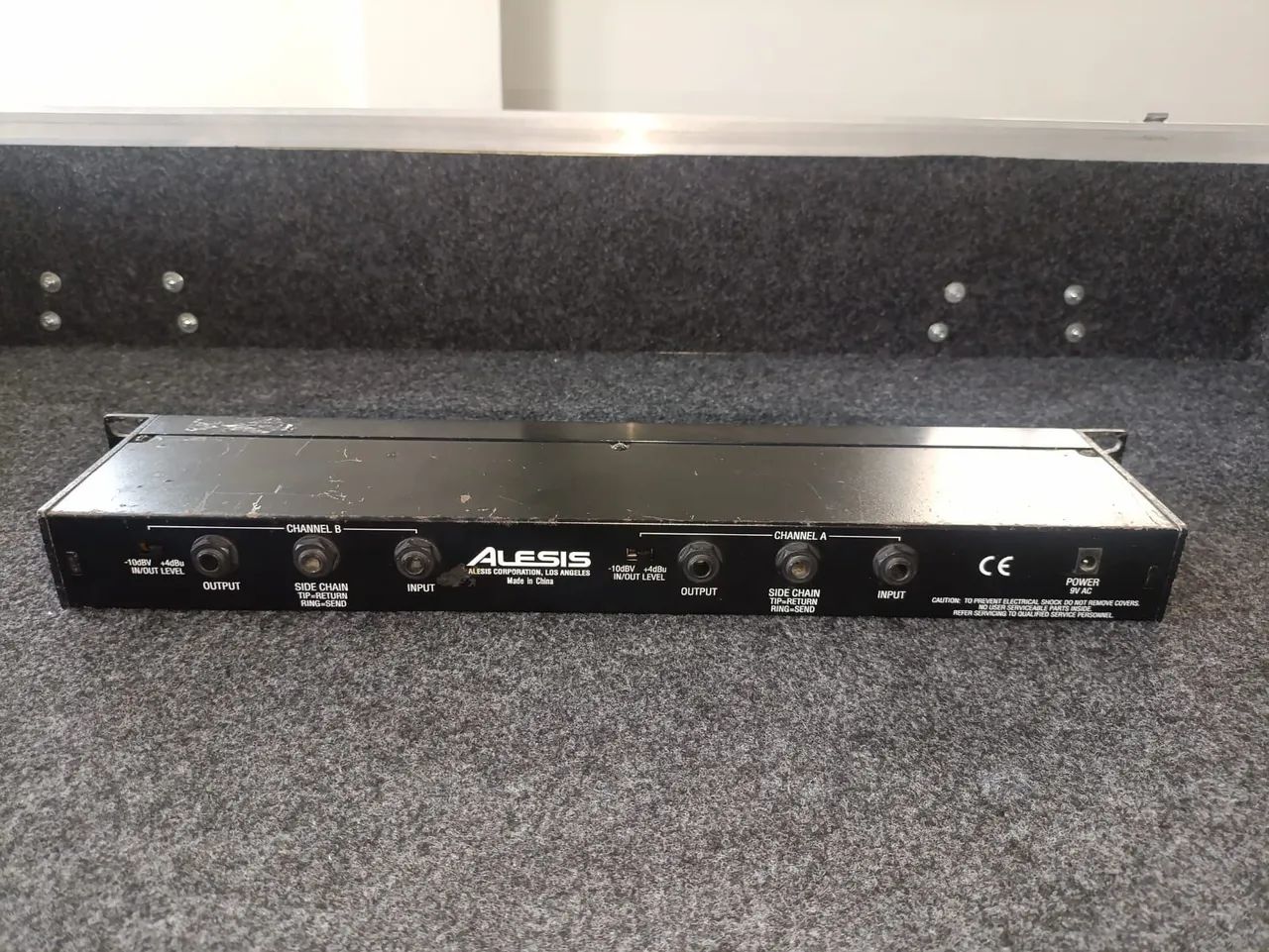 compressor alesis - Foto 2