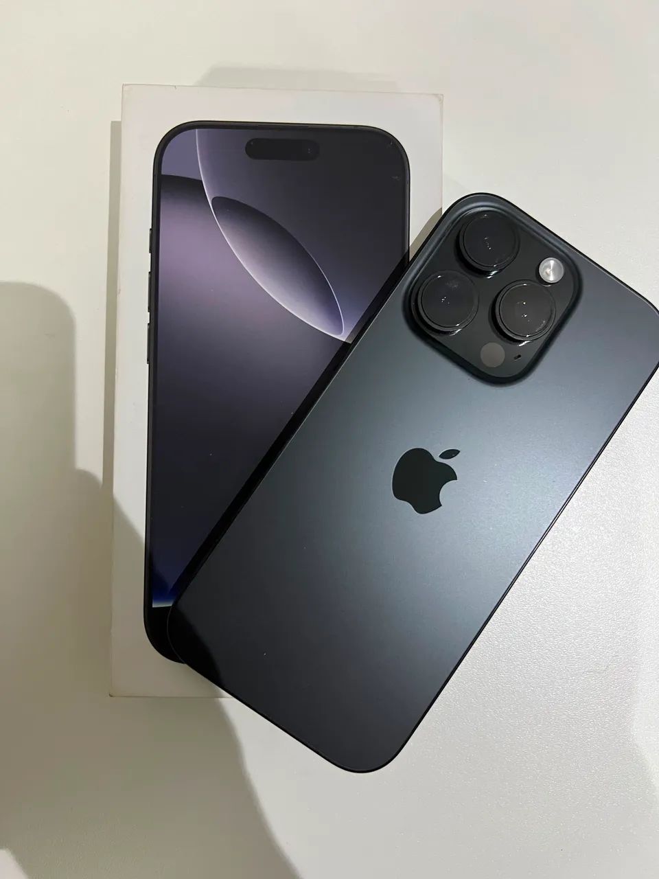 iPhone 16pro 256 - 1 ano de uso.  - Foto 4