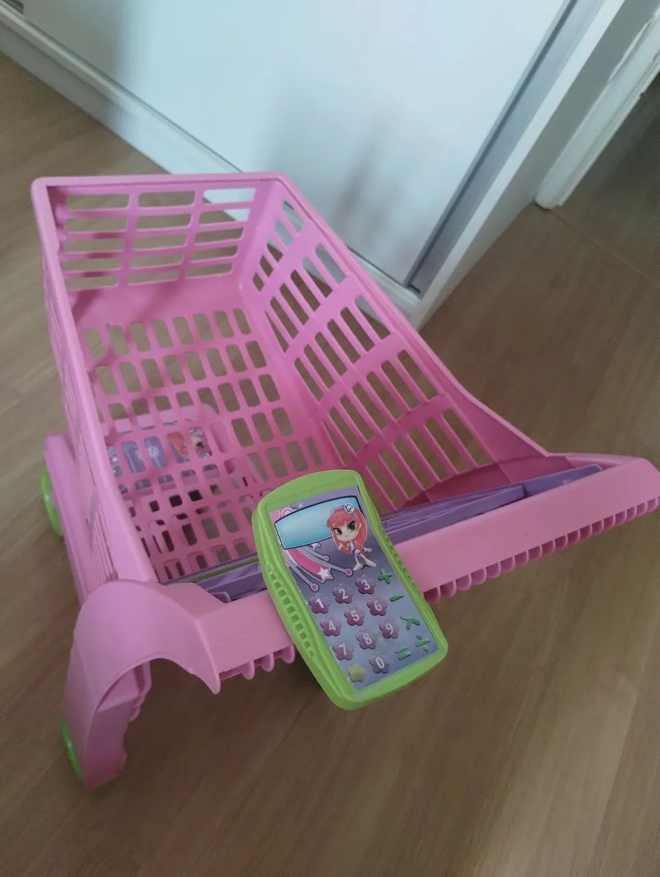 Carrinho de compras Infantil  - Foto 2